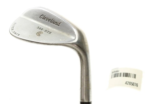 Cleveland 588 rtx satin - satin, chrome