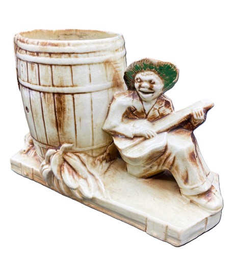 Vintage mccoy pottery calypso - pottery,