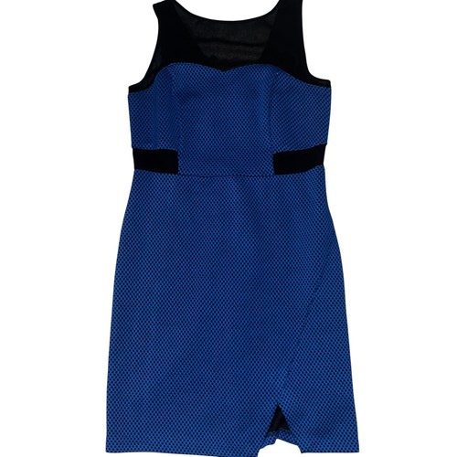 Kensie blue sheer - blue, overlay