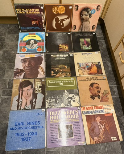 Job lot jazz - lot, of