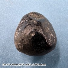 Apache tears obsidian natural - obsidian,