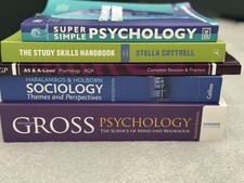 Psychology Book Bundle Worth