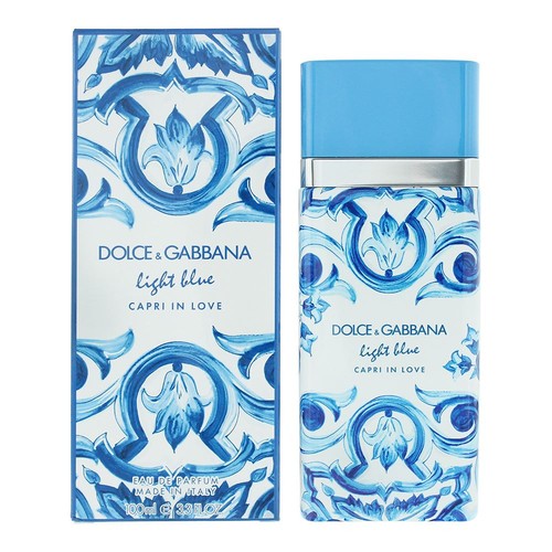 Dolce gabbana light blue - dolce,