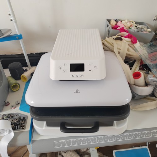 Auto heat press - auto,