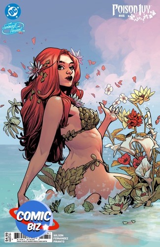 Poison ivy 1st - ivy, (2026)