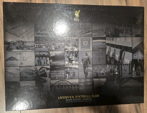 Lfc liverpool collector - lfc, collector's