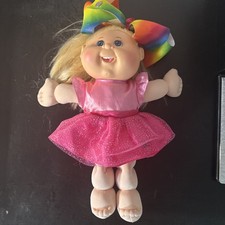 Cabbage Patch Kids JoJo Siwa Fashion Doll Soft Cuddly Plush Toys Gifts for Kids