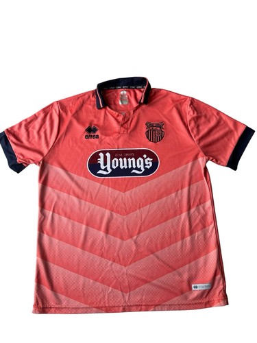 Errea grimsby town shirt men - errea,