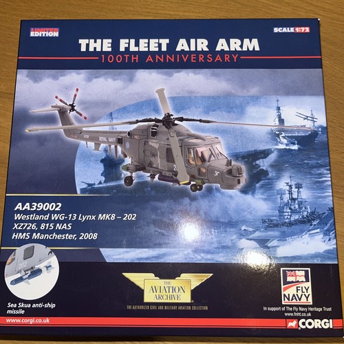 Corgi aviation aa39002 - corgi,