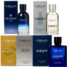 G Bellini Homme Paris Deep X