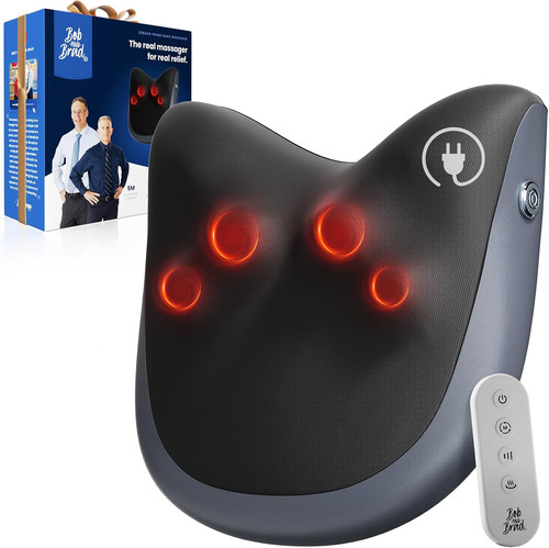 Back massager for pain relief - massager,