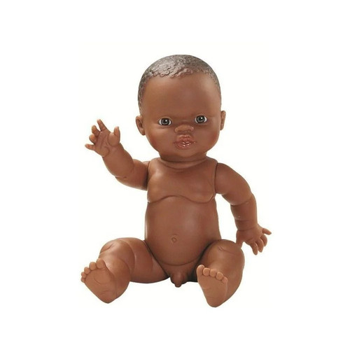 Spanish doll gordi baby boy - doll,