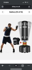 FREE STANDING PUNCH BAG ADULT
