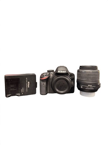 Nikon d3200 24m - +, vr