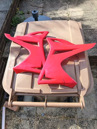 Left right side tank panel - right,