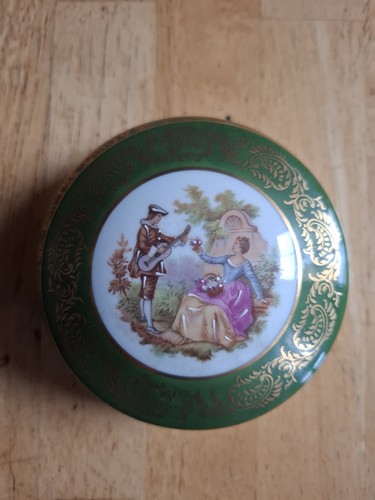 Limoges decorative porcelain - limoges,
