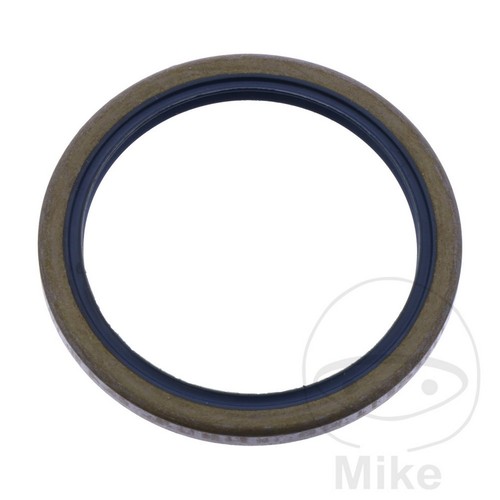 Oil seal 40x50x4mm athena fits - oil,