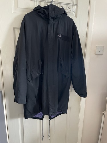 Fred perry mens - fred, parka
