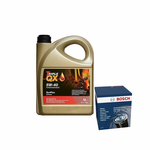 Bosch oil filter - bosch,