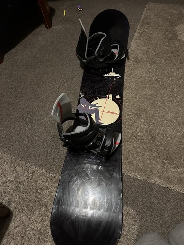 Atomic series snowboard - atomic, 04