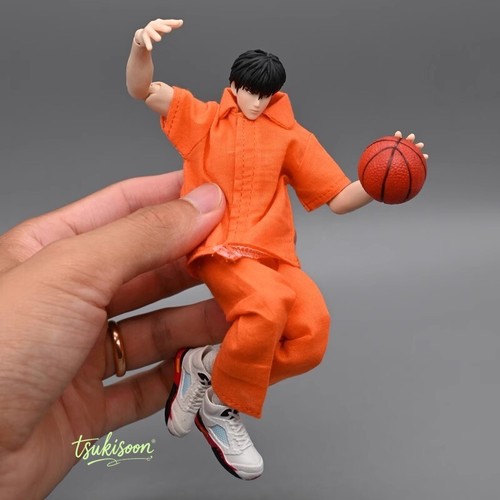 Male orange prison uniform - male,