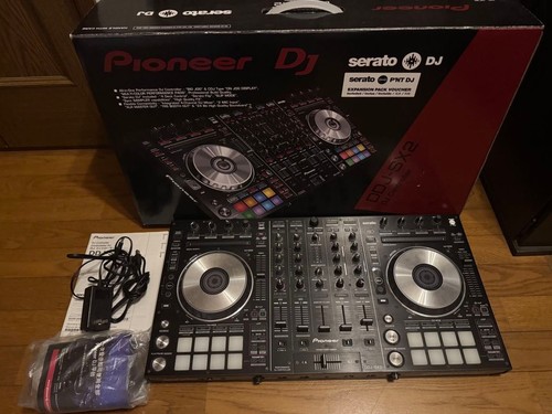 Pioneer ddj sx2 controller - ddj-sx2, dj