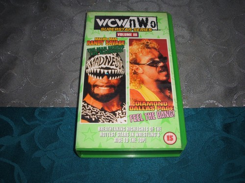 Wcw superstar series - wcw, volume
