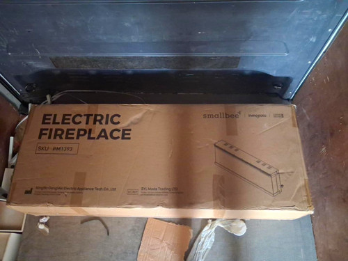 Smallbee electric fireplace - electric,