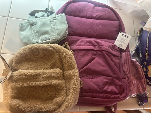 Victoria secret pink full - secret,