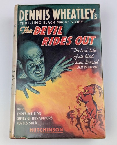 The devil rides - by, dennis