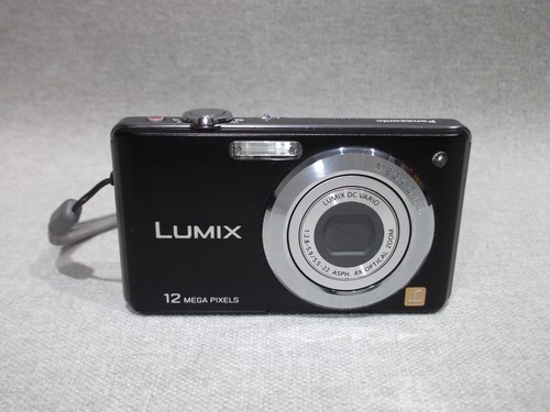 Panasonic lumix dmc fs15 - panasonic, dmc-fs15
