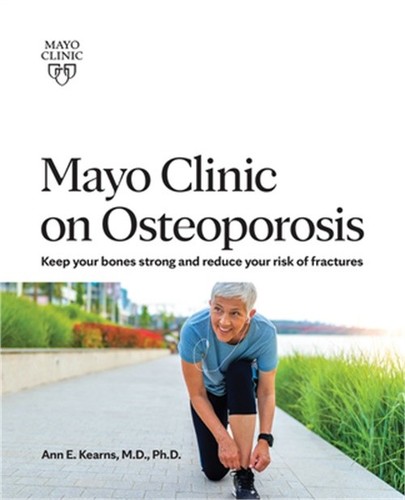 Mayo clinic osteoporosis - mayo, on