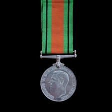 WW2 British Defence Medal