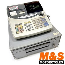 Casio TE-2000 Electronic Cash