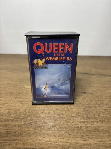 Queen double cassette tape - cassette,