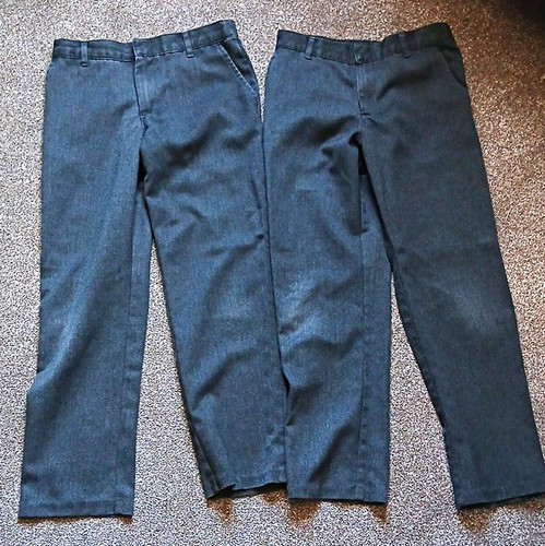 Boys plus size dark grey - boys,