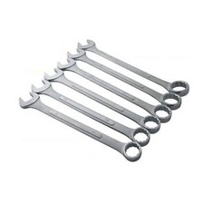 6 PC LARGE JUMBO SPANNERS SET