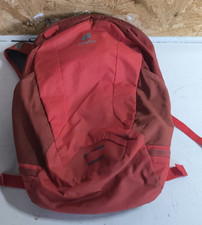 Deuter Speed Lite 12 Backpack – Ruby/Maron – Lightweight Hiking Daypack