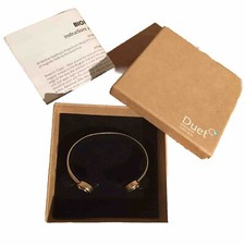Bioflow Duet Magnetic Bangle Small 130mm-150mm two-tone