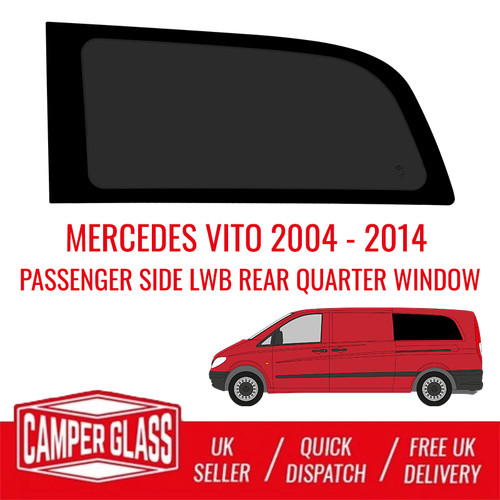 Mercedes vito passenger side - mercedes,