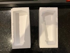 Polystyrene inserts only for - polystyrene,