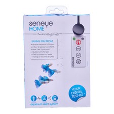 SENEYE HOME V6 WATER MONITORING AMMONIA pH LIGHT TEMP USB AQUARIUM FISH TANK