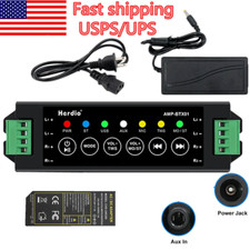Herdio 4 Channel Bluetooth