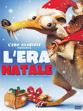 L'Era Natale DVD Cartoni Animati 2011 Free UK P&P Value Guaranteed