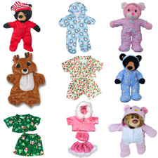 TEDDY BEAR CLOTHES - CHRISTMAS