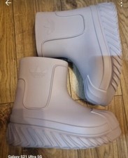 Adidas Originals Adifom Superstar Unisex Boot UK 6, Eur 39, Water Shoes