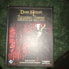 Dark Heresy: Damned Cities