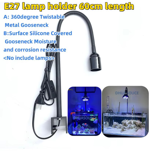 Full specturm led aquarium - full,