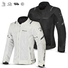 Motorcycle Jacket BELA Women’s CE Approved Motorbike Sports Riding Gear