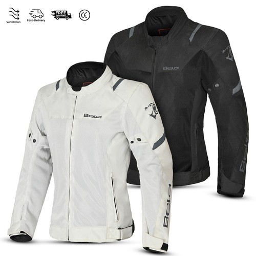 Motorcycle jacket bela - jacket,
